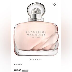 Estée Lauder Beautiful Magnolia Intense Eau de Parfum Perfume 1.7 fl oz 50 ml